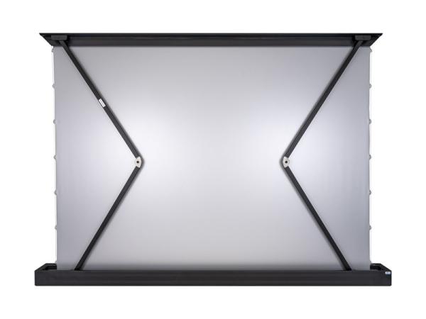 Plátno AVELI PREMIUM, floor up, black, 159x89(16:9) 72"5