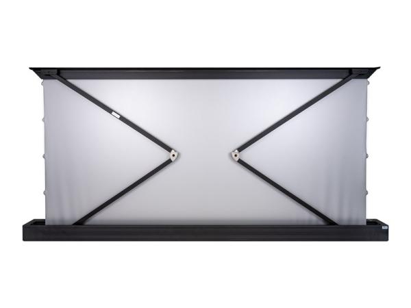 Plátno AVELI PREMIUM,floor up,black,265x149(16:9) 120"3