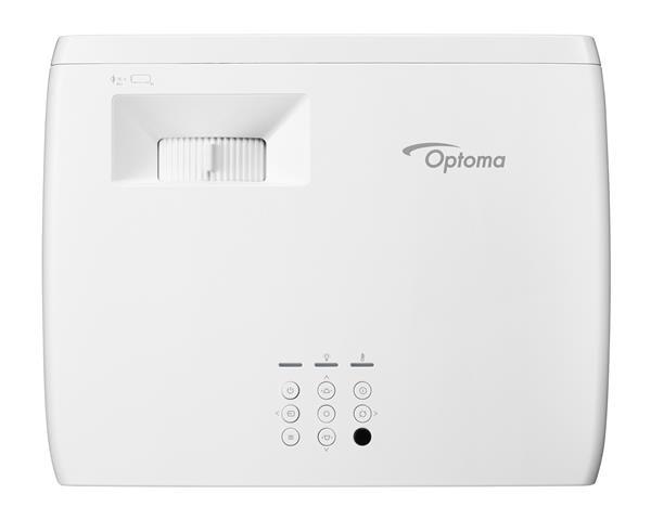 Optoma projektor ZH350ST  (DLP,  LASER,  FULL 3D,  WXGA,  4000 ANSI,  300 000:1,  2xHDMI,  RS232,  15W speaker),  5let zaruka2