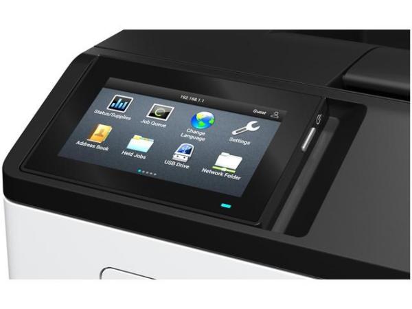 LEXMARK SFP tiskárna MS632dwe  A4 LASER,  47ppm,   USB,  Wi-Fi,  dotykový LCD2