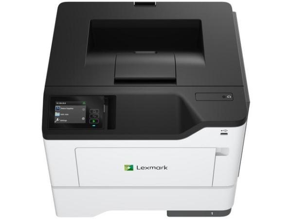 LEXMARK SFP tiskárna MS631dw  A4 LASER,  47ppm,   USB,  Wi-Fi,  dotykový LCD0