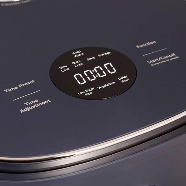 Lauben Low Sugar Rice Cooker 3000AT - rýžovar4