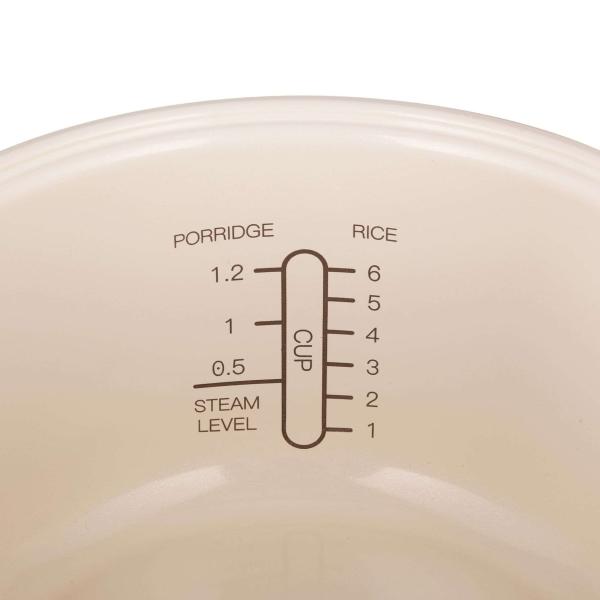 Lauben Low Sugar Rice Cooker 3000AT - rýžovar13
