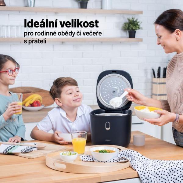 Lauben Low Sugar Rice Cooker 3000AT - rýžovar10
