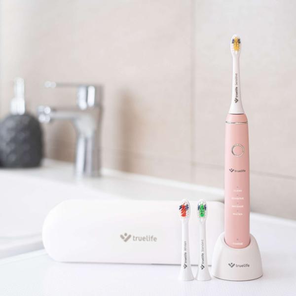 TrueLife SonicBrush Compact Pink9