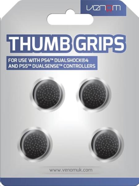 VENOM VS5012 PS4/ PS5 Thumb Grips (4x)