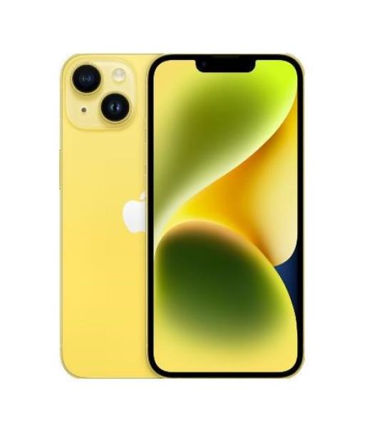 iPhone 14 128GB Yellow