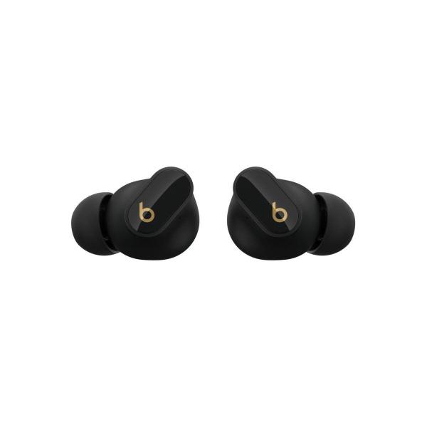 Beats Studio Buds – True Wireless Noise Cancelling Earphones – Black/Gold1