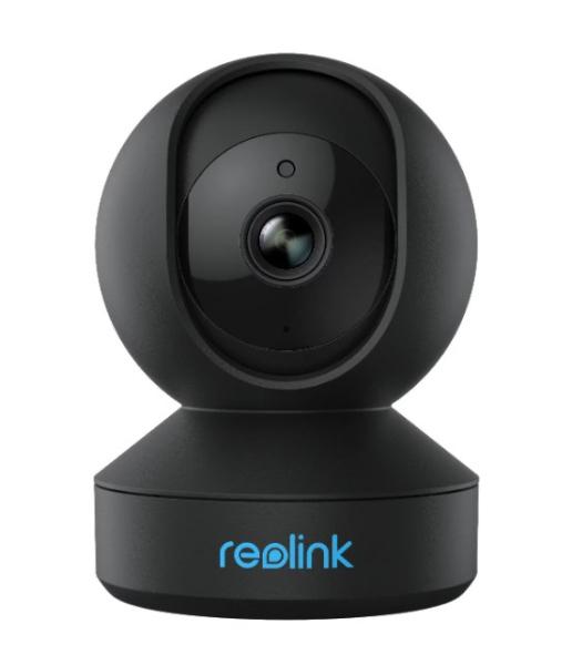 REOLINK bezpečnostní kamera E1 Pro 4MP,  2.4 /  5 GHz,  černá
