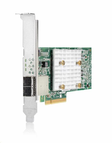 HPE Smart Array E208e-p SR Gen10 (8 External Lanes/No Cache) 12G SAS PCIe Plug-in Controller RENEW 804398-B21