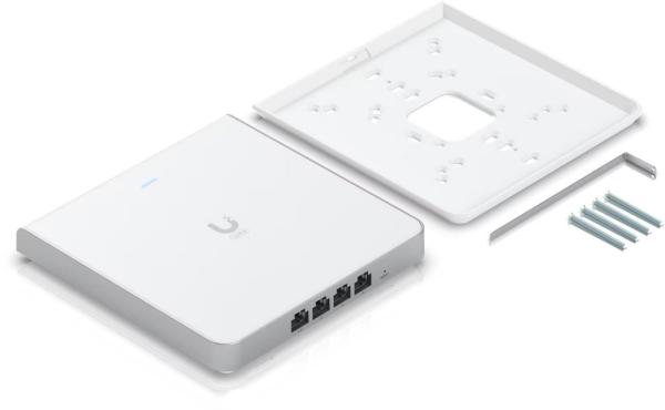 UBNT U6-Enterprise-IW - UniFi Access Point U6 Enterprise In-Wall2