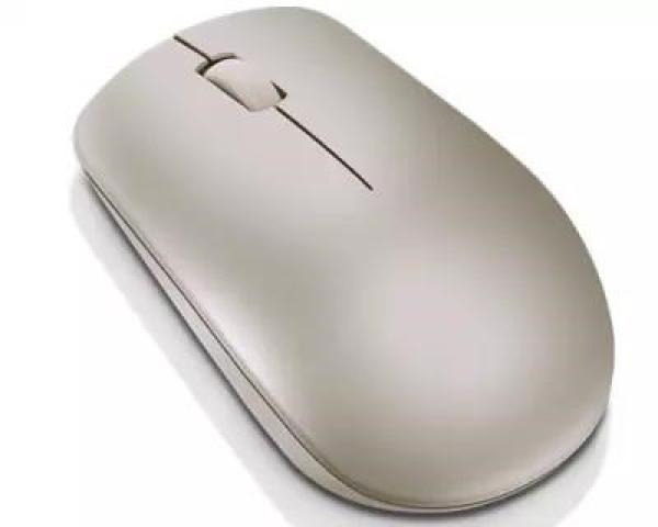 Lenovo 530 Wireless Mouse (Almond)1