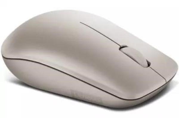 Lenovo 530 Wireless Mouse (Almond)2