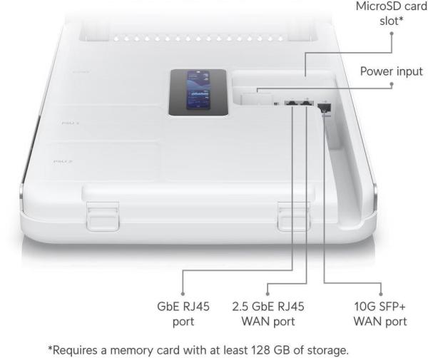 UBNT UDW, Dream Wall1