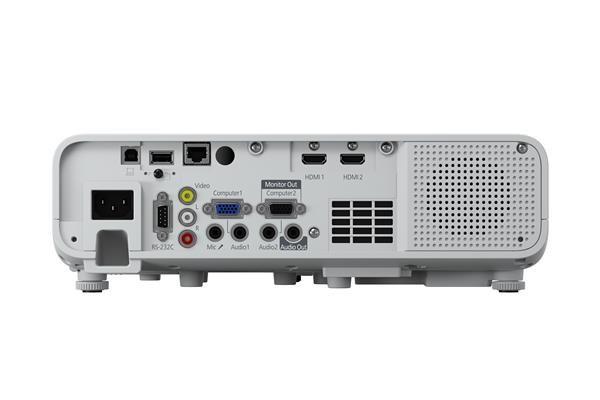 EPSON projektor EB-L260F, 1920x1080, 4600ANSI, 2.500.000:1, USB, LAN, VGA, WiFi, HDMI, 5 LET ZÁRUKA3