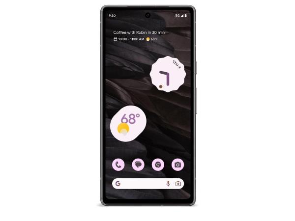 Google Pixel 7a 5G 8/ 128GB,  EU,  černá