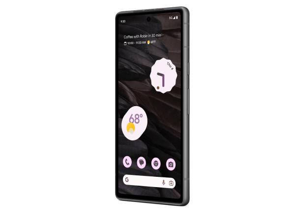 Google Pixel 7a 5G 8/ 128GB,  EU,  černá0