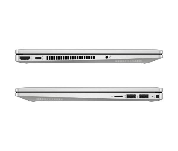 HP Pavilion x360/ 14-ek1000nc/ i3-1315U/ 14"/ FHD/ T/ 8GB/ 512GB SSD/ UHD/ W11H/ Silver/ 3R7