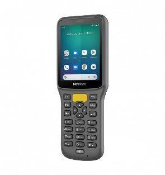 Newland MT37 Baiji Mobile Computer,  2.8"" Touch, BT, WiFi, 4G, GPS, NFC,  DCApp,  OS: Android 8.1 Go GMS