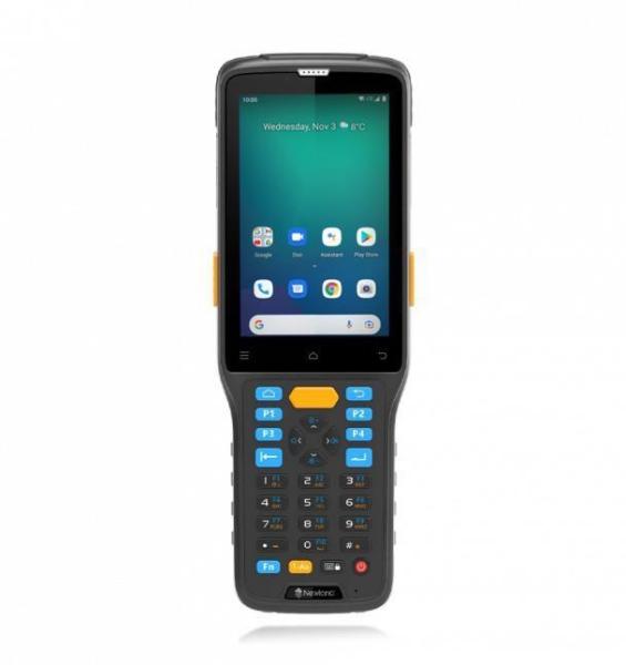 Newland N7 Cachalot 4/64GB,4” Gorilla Touch,29 keys,2D MR Mega Pixel imager,BT,GPS,NFC,WiFi,Camera,A10 GMS