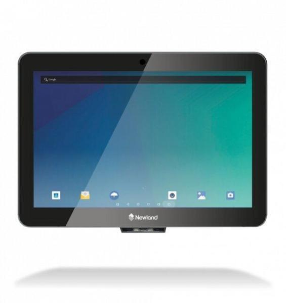 Newland Nquire 1000 Manta II 10” Touch Screen,  2D MP scanner CM6x,  5MP front camera,  BT,  Wi-Fi & POE. A7.1