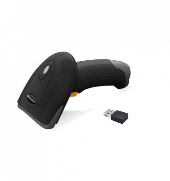 Newland HR22 Dorada II 2D CMOS Wireless BT5.0 Scanner Connection direct or with dongle. Incl Cable & Stand