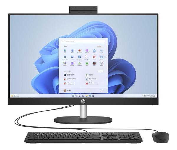 HP AiO 27-cr0000nc,  27