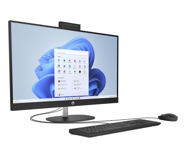 HP AiO 27-cr0000nc,  27" FHD AG IPS, RYZEN 3 7320U,  8GB LPDDR5 5500,  SSD 512GB,   Win11 Home1