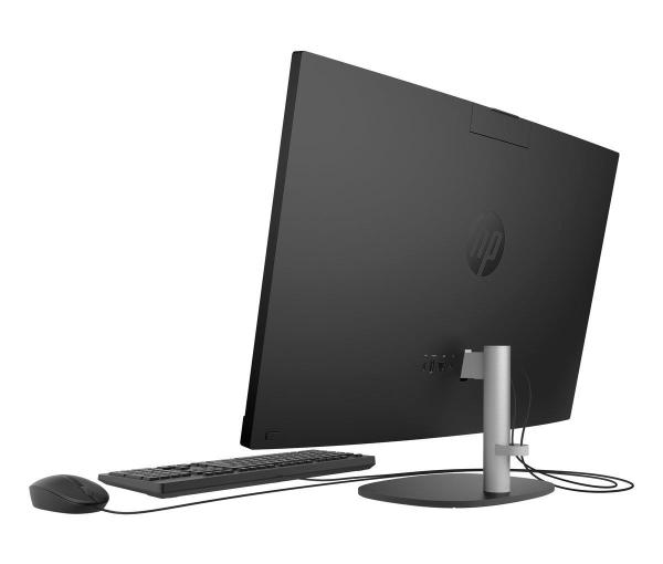 HP AiO 27-cr0000nc, 27" FHD AG IPS,RYZEN 3 7320U, 8GB LPDDR5 5500, SSD 512GB,  Win11 Home3