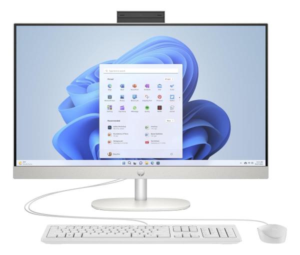 HP AiO 27-cr0003nc, 27" FHD AG IPS,i5-1335U, 16GBDDR4 3200, SSD 1TB,  Win11 Home