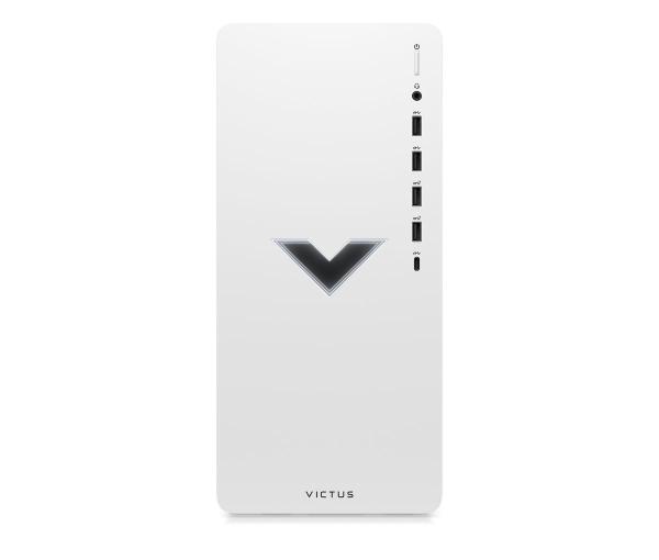 Victus by HP TG02-1014nc, i5-13400F, RTX4060/8GB, 16GB, SSD 1TB, W11H, 2-2-0, White, WiFi+BT