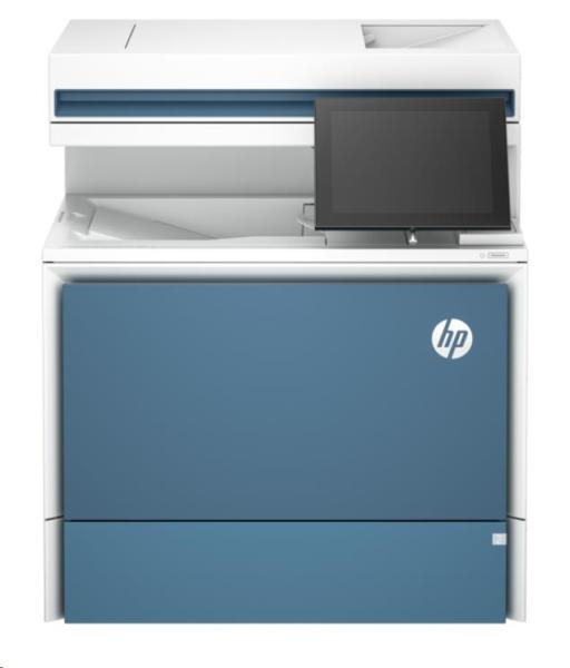HP Color LaserJet Enterprise MFP 5800dn (A4,  43 strán za minútu,  USB 3.0,  Ethernet,  Tlač/ skenovanie/ kopírovanie,  obojst