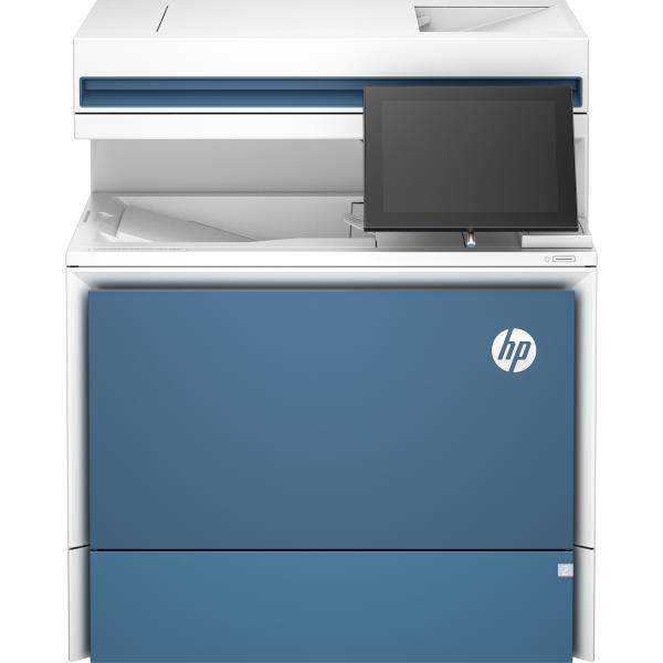 HP Color LaserJet Enterprise MFP 5800dn (A4,  43 strán za minútu,  USB 3.0,  Ethernet,  Tlač/ skenovanie/ kopírovanie,  obojst9