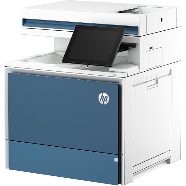 HP Color LaserJet Enterprise MFP 5800dn (A4, 43 strán za minútu, USB 3.0, Ethernet, Tlač/skenovanie/kopírovanie, obojst1