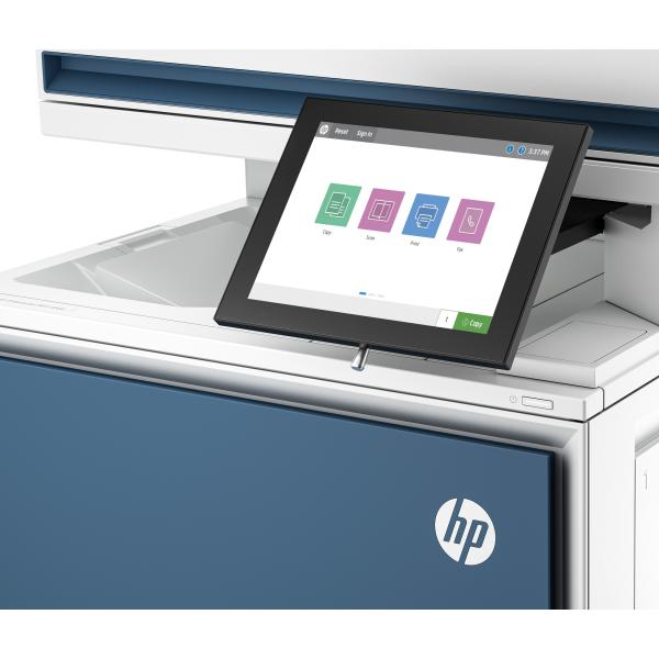 HP Color LaserJet Enterprise MFP 5800dn (A4,  43 strán za minútu,  USB 3.0,  Ethernet,  Tlač/ skenovanie/ kopírovanie,  obojst3