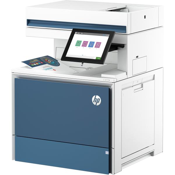 HP Color LaserJet Enterprise MFP 6800dn (A4,  52 strán za minútu,  USB 3.0,  Ethernet,  tlač/ skenovanie/ kopírovanie,  duplex4