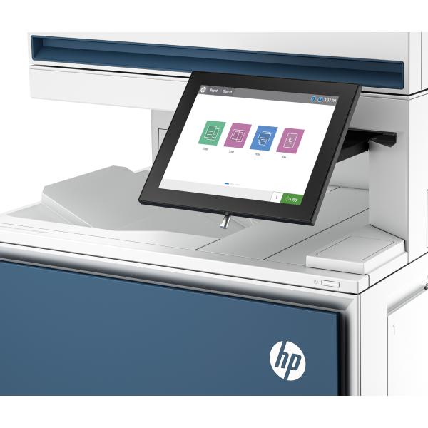 HP Color LaserJet Enterprise MFP 6800dn (A4,  52 strán za minútu,  USB 3.0,  Ethernet,  tlač/ skenovanie/ kopírovanie,  duplex3