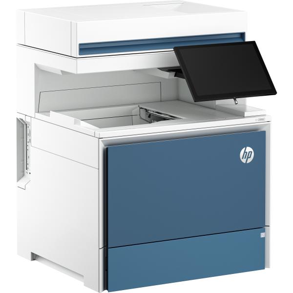 HP Color LaserJet Enterprise MFP 6800dn (A4,  52 strán za minútu,  USB 3.0,  Ethernet,  tlač skenovanie kopírovanie,  duplex5