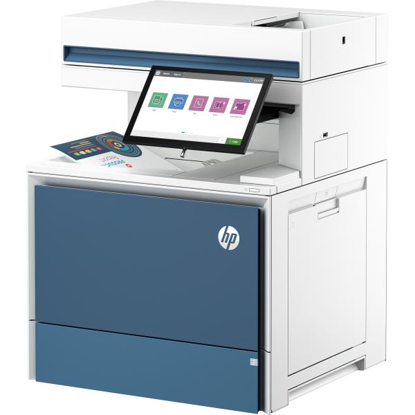 HP Color LaserJet Enterprise MFP 6800dn (A4,  52 strán za minútu,  USB 3.0,  Ethernet,  tlač skenovanie kopírovanie,  duplex1