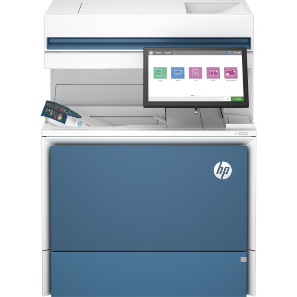 HP Color LaserJet Enterprise MFP 6800dn (A4,  52 strán za minútu,  USB 3.0,  Ethernet,  tlač skenovanie kopírovanie,  duplex6