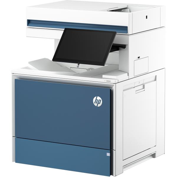 HP Color LaserJet Enterprise MFP 6800dn (A4,  52 strán za minútu,  USB 3.0,  Ethernet,  tlač skenovanie kopírovanie,  duplex2