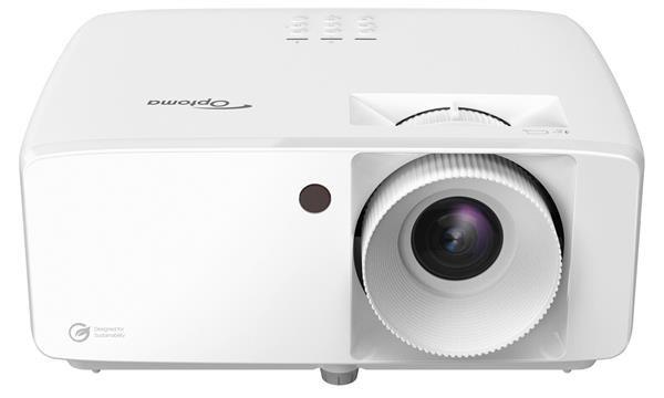 Optoma projektor ZH420 (DLP,  Laser,  FULL HD,  4300 ANSI,  300 000:1,  2xHDMI,  RS232,  LAN,  USB-A power,  repro)