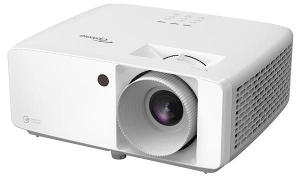 Optoma projektor ZH420 (DLP,  Laser,  FULL HD,  4300 ANSI,  300 000:1,  2xHDMI,  RS232,  LAN,  USB-A power,  repro),  5let zaruka0