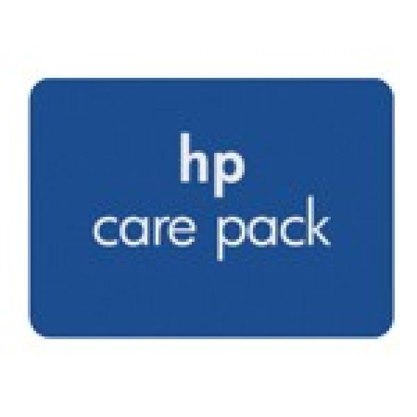 HP CPe - Carepack 5y DMR/ NBD Zbook (war 33x) Onsite Notebook Only Service