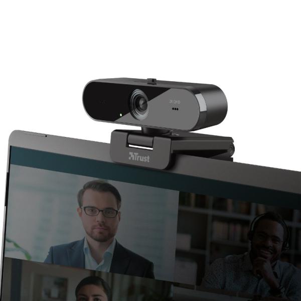 TRUST TW-250 QHD WEBCAM3