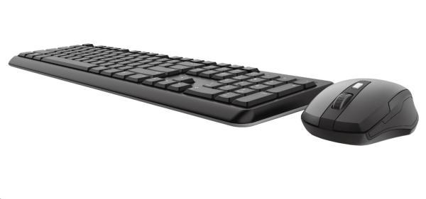 TRUST ODY WIRELESS KEYBOARD & MOUSE DE1