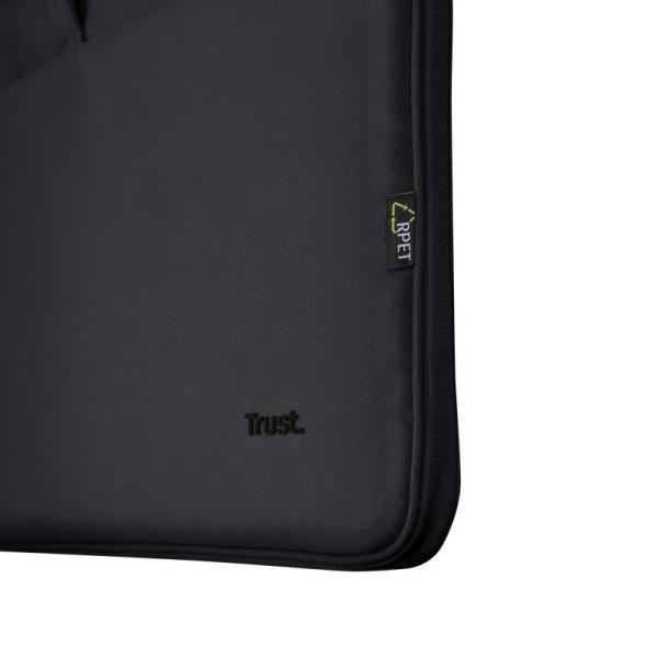 TRUST Sada brašna na notebook 16" Notebook Bag + Bezdrátová Myš,  černá1