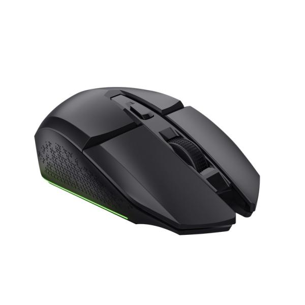 TRUST myš GXT 110 FELOX Gaming Wireless Mouse,  optická,  USB,  černá1