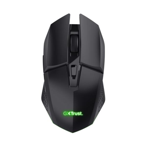 TRUST myš GXT 110 FELOX Gaming Wireless Mouse,  optická,  USB,  černá2