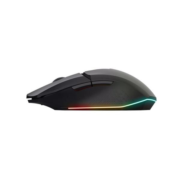 TRUST myš GXT 110 FELOX Gaming Wireless Mouse,  optická,  USB,  černá3